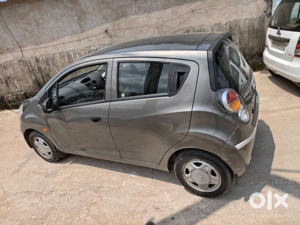 Chevrolet Beat Lt Petrol, 2012, Petrol
