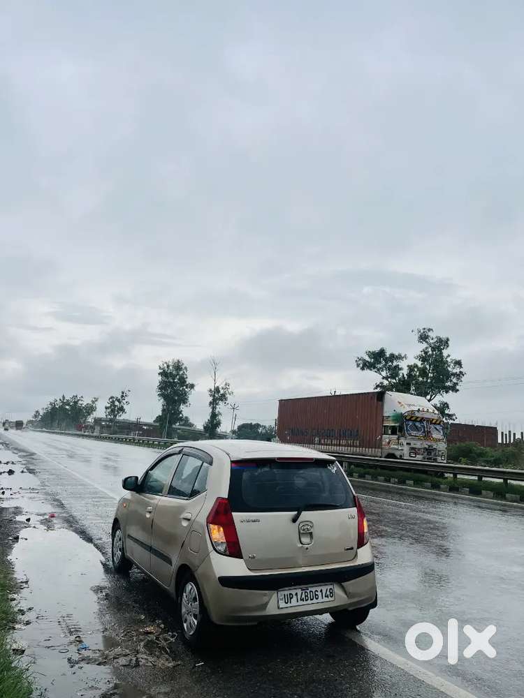 Hyundai I10 Sportz Petrol 2010 Model