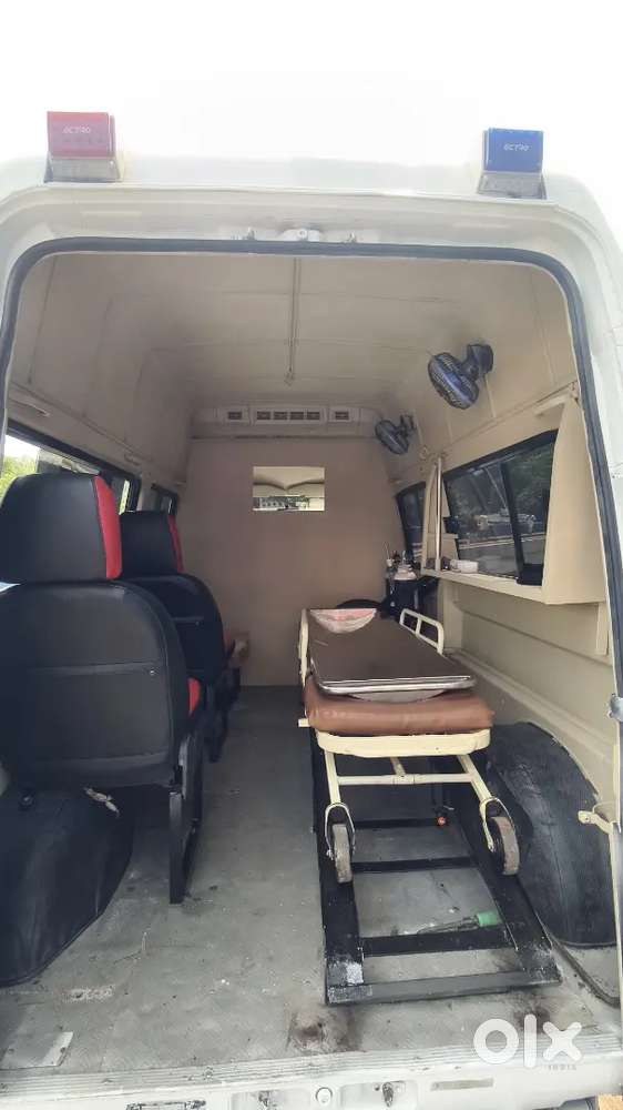 Ambulance I