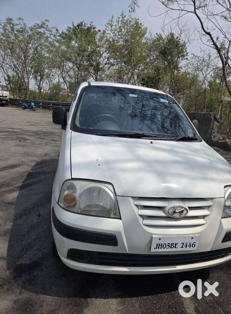 Hyundai Santro Xing Gls, 2015, Petrol