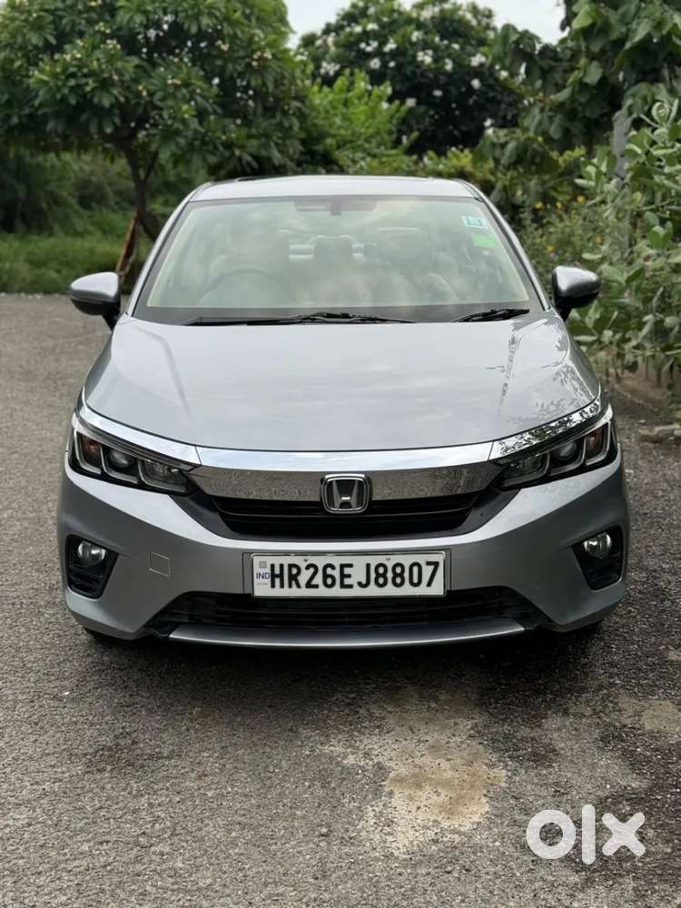 Honda City I Vtec Cvt Vx, 2020, Petrol