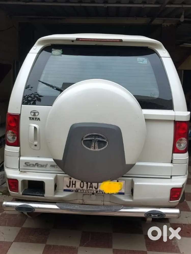 Rare Tata Safari 4x4 (ex Dicor) - Genuine 44k Km - Fitness Till 2030