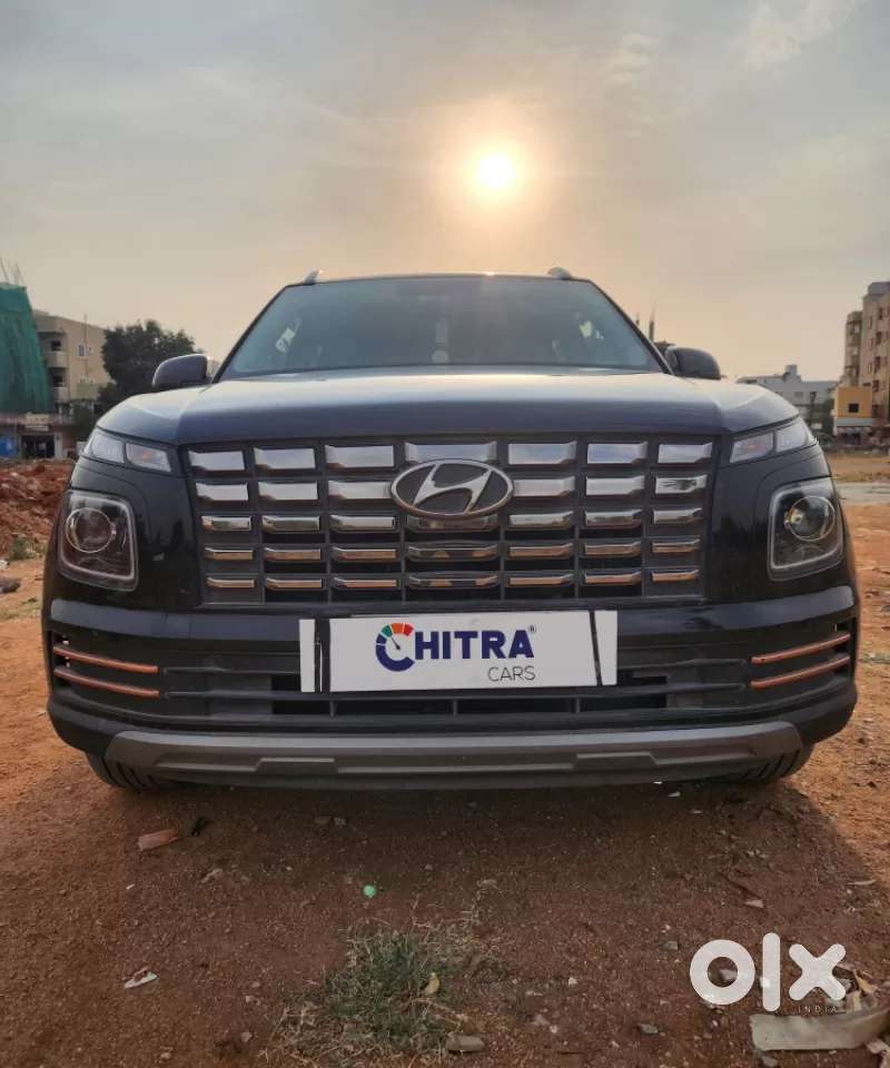 Hyundai Venue 1.0 Sx (o) Turbo Imt, 2022, Petrol