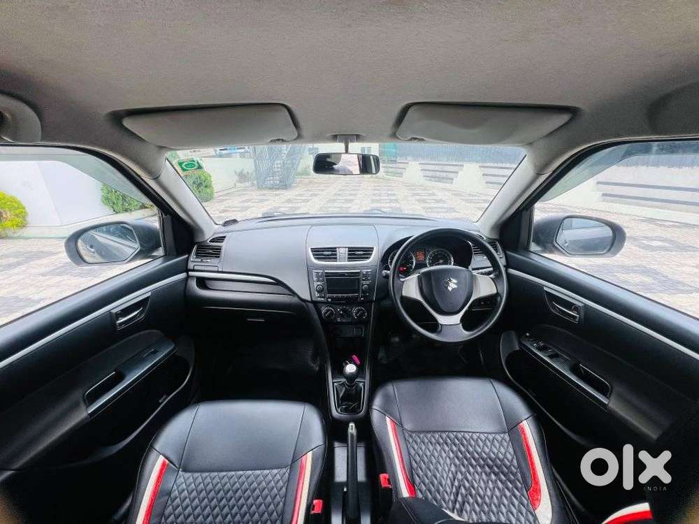 Maruti Suzuki Swift
