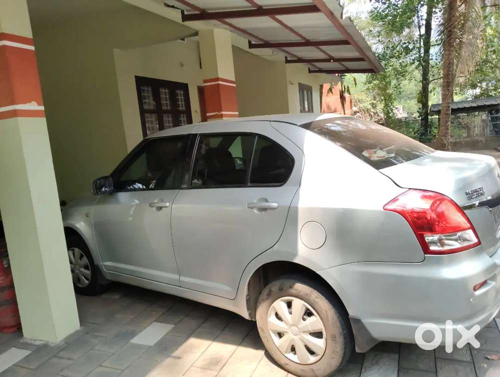 Maruti Suzuki Dzire 2011 Decem