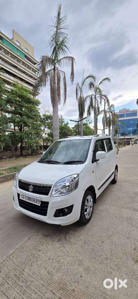 Maruti Suzuki Wagon R Vxi, 2013, Petrol