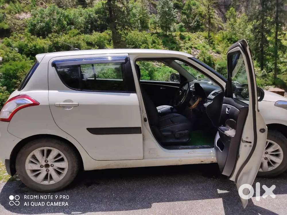 Maruti Suzuki Swift 2015 Manual