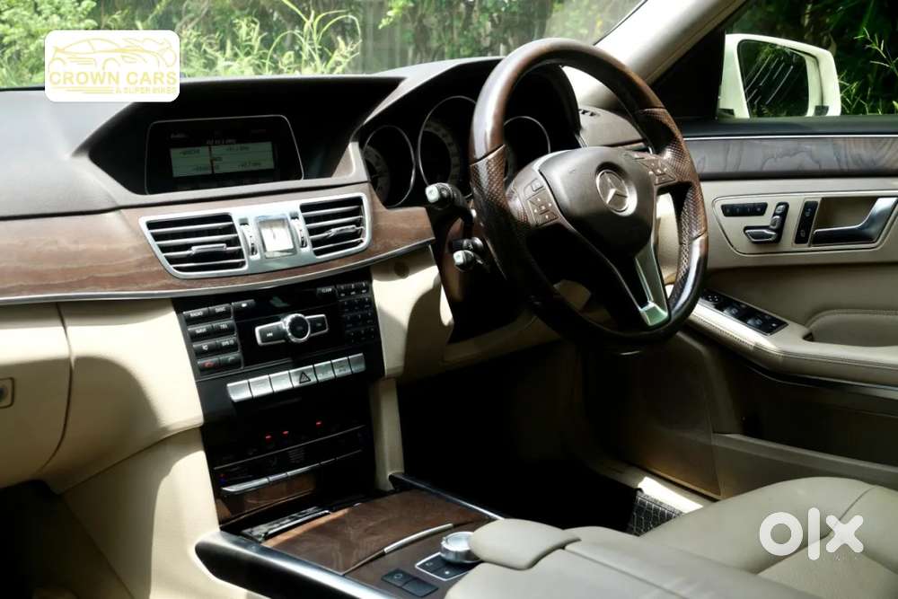 Mercedes-benz E-class E200 Cgi Blue Efficiency, 2014, Petrol