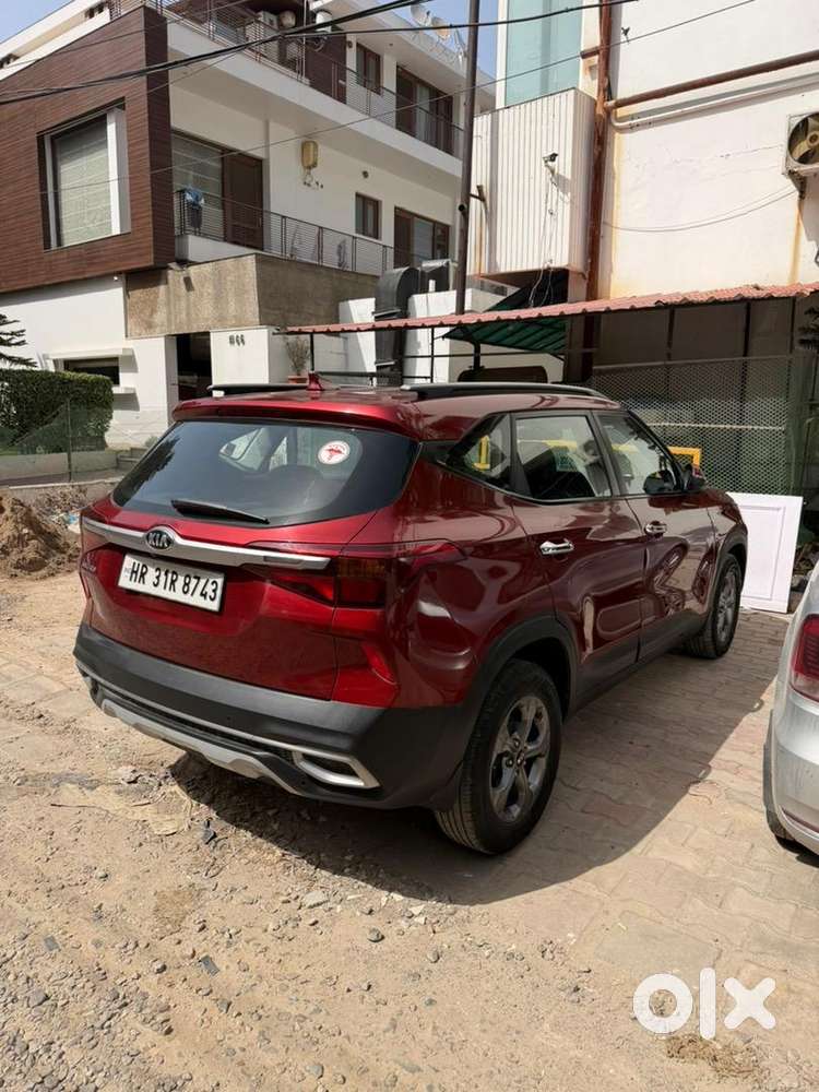 Kia Petrol Manual 2020