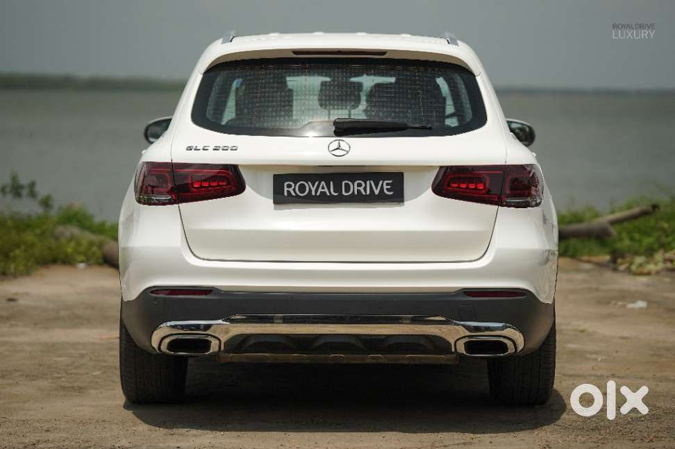 Mercedes-benz Glc Class, 2020, Petrol