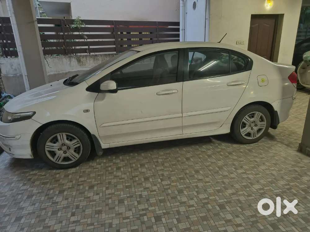 Honda City Sportz Ivtec Mt