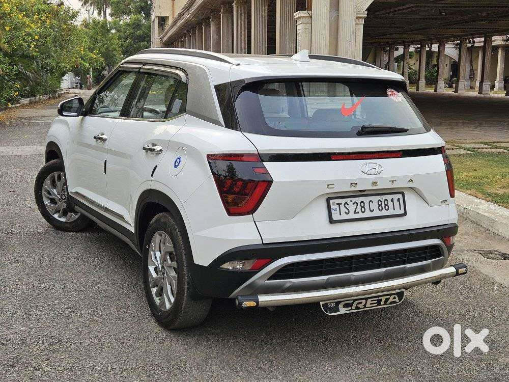 Hyundai Creta Sx Mt, 2022, Diesel