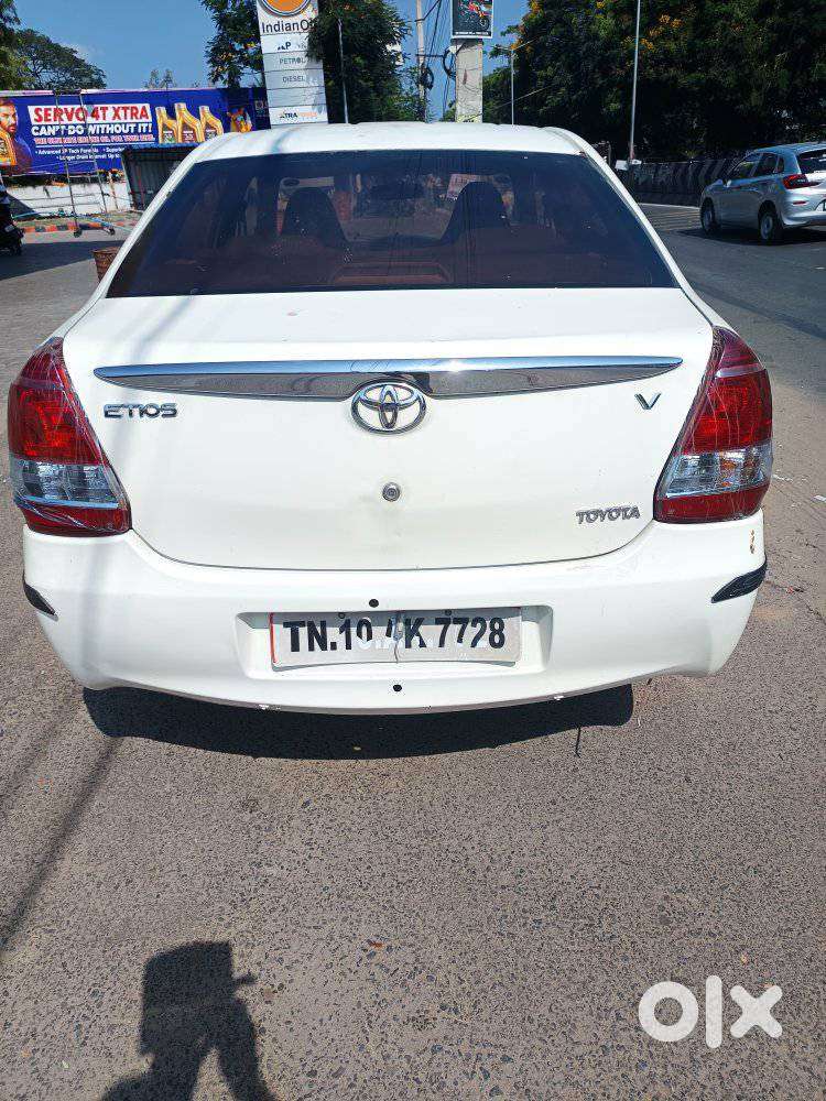 Toyota Etios, 2013, Diesel
