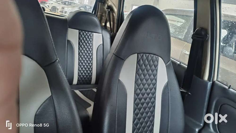 Maruti Suzuki Alto 800 2012 Petrol 72800 Km Driven