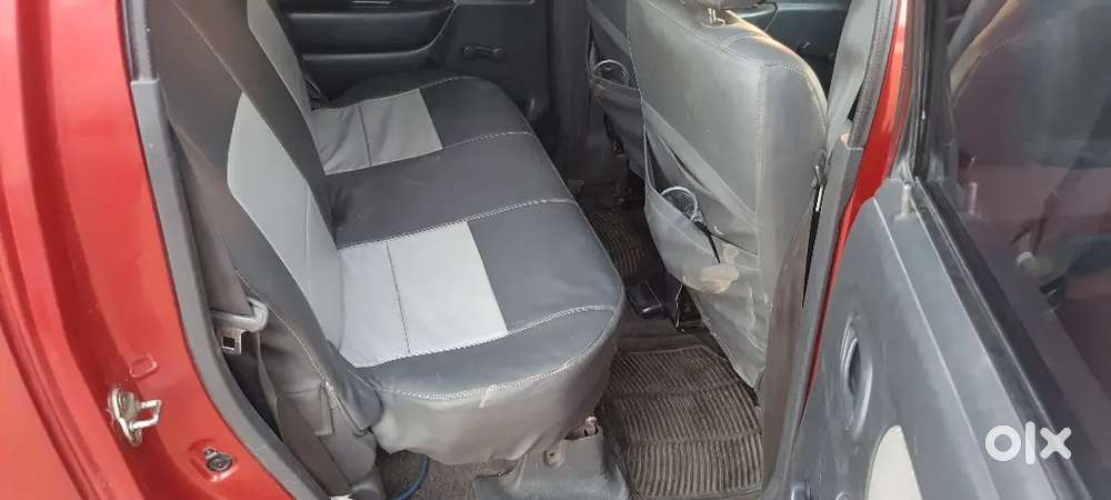 Maruti Suzuki Wagon R 2009