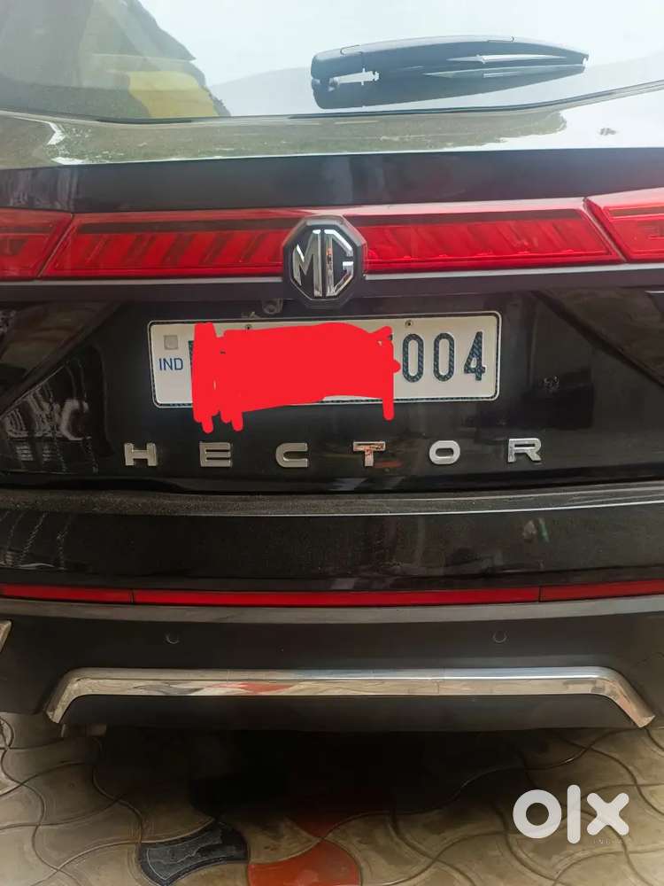 Mg Hector 1.5 Sharp 2023