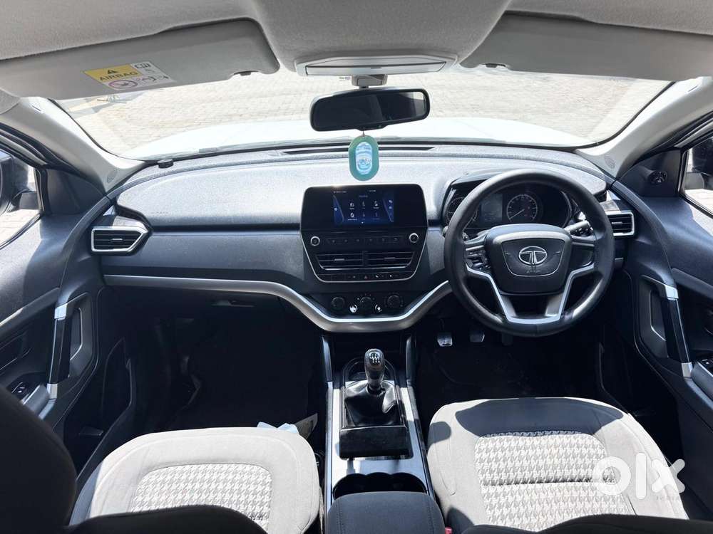 Tata Harrier, 2019, Diesel