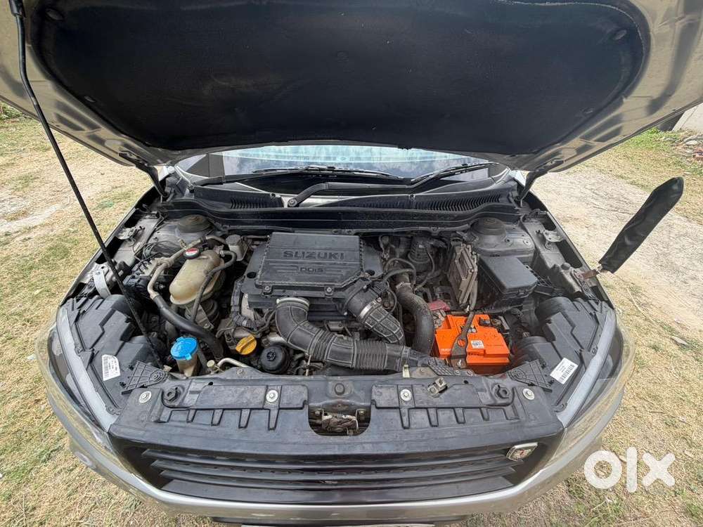 Maruti Suzuki Brezza 2016 Diesel Well Maintained