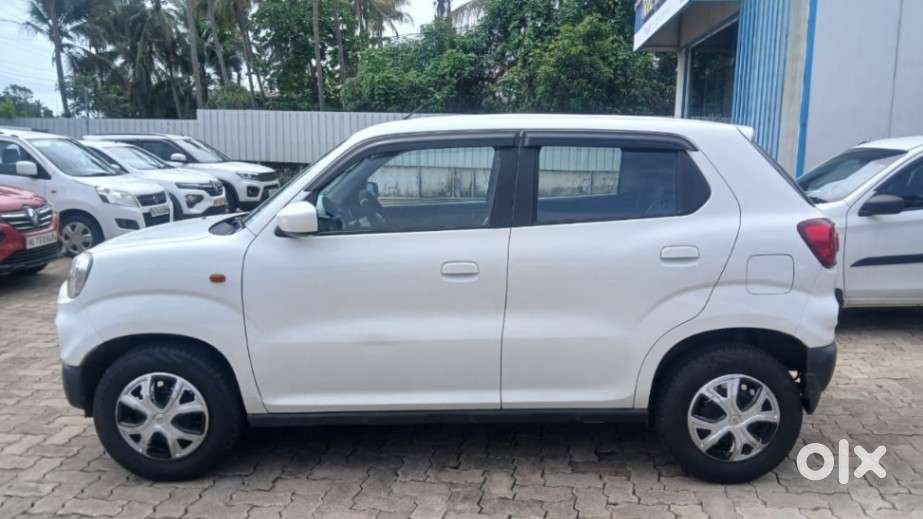 Maruti Suzuki S-presso Vxi Plus, 2021, Petrol