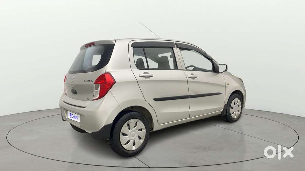 Maruti Suzuki Celerio Vxi Mt, 2018, Petrol