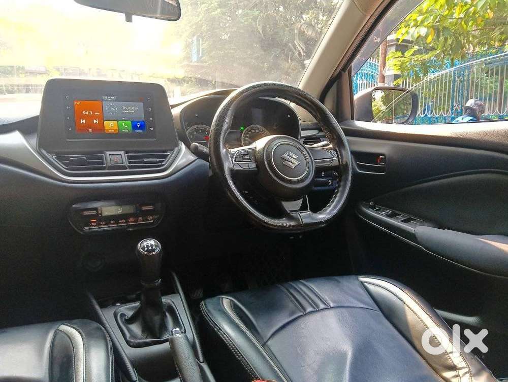 Maruti Suzuki Baleno Delta, 2024, Petrol