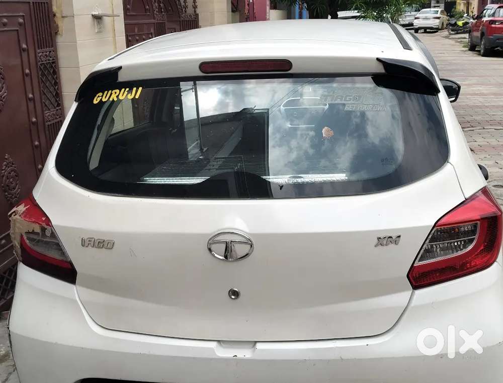 Tata Tiago Xm 2017