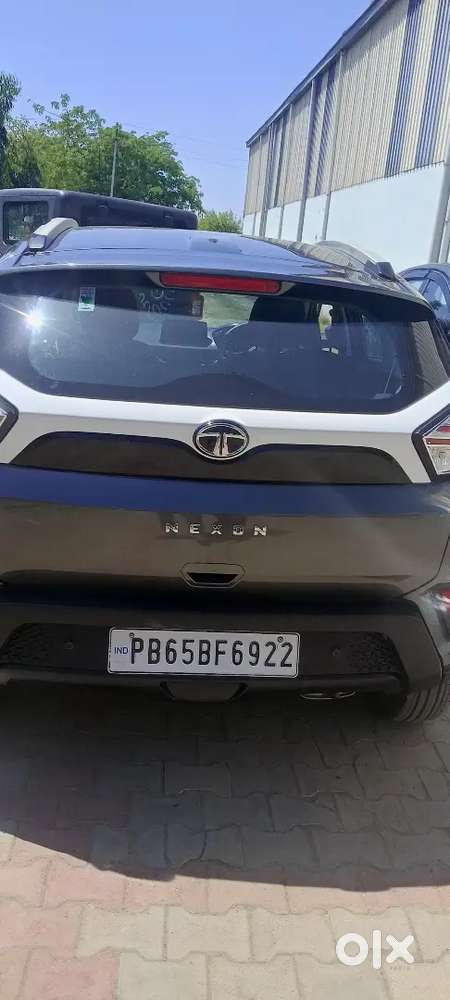 Tata Nexon 2023 Petrol Manual All Original Car
