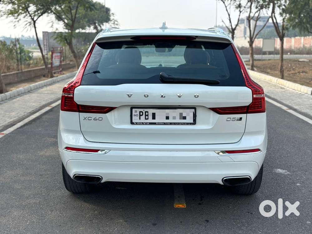 Volvo Xc60 D4 R-design, 2018, Diesel