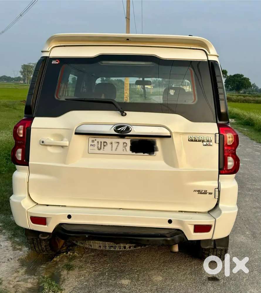 Mahindra Scorpio 2019 Diesel