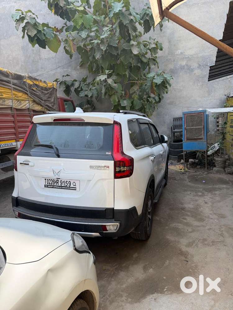Mahindra Scorpio-n 2.0 Z8 L Petrol At 7 Str, 2026, Petrol