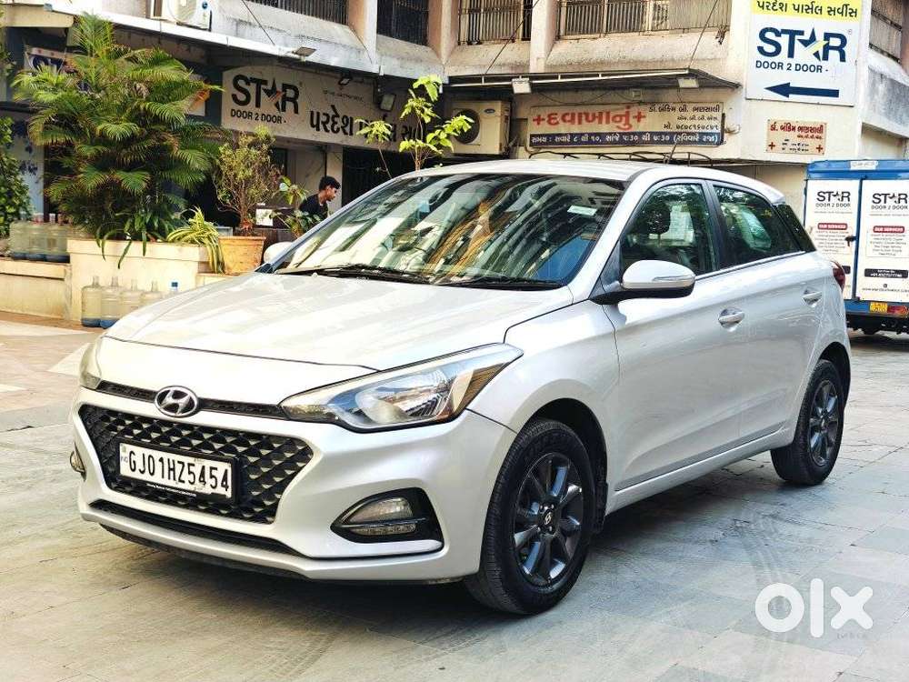 Hyundai Elite I20 Asta 1.2, 2019, Diesel