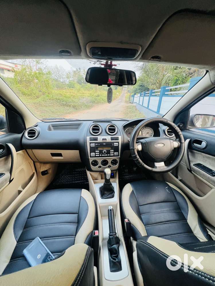 Ford Fiesta 2008-2011 Exi 1.4 Tdci Ltd, 2009, Diesel