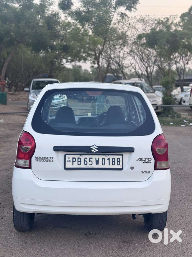 Maruti Suzuki Alto K10 2010-2014 Vxi, 2013, Petrol
