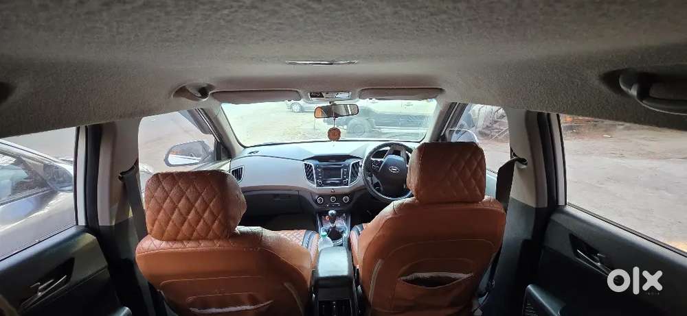 Hyundai Creta Facelift