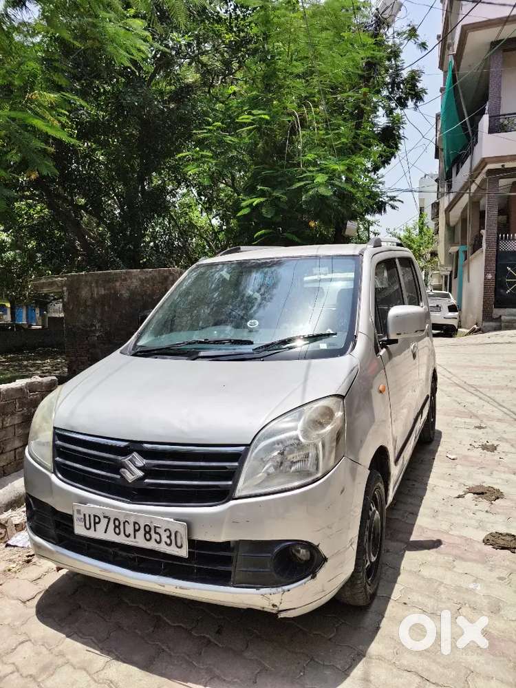 Maruti Suzuki Wagon R 2012 Petrol Good Condition