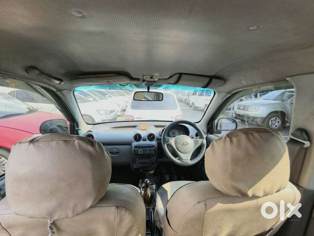 Hyundai Santro, 2007, Petrol