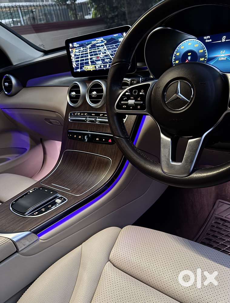 Mercedes-benz Glc Class 200, 2021, Petrol