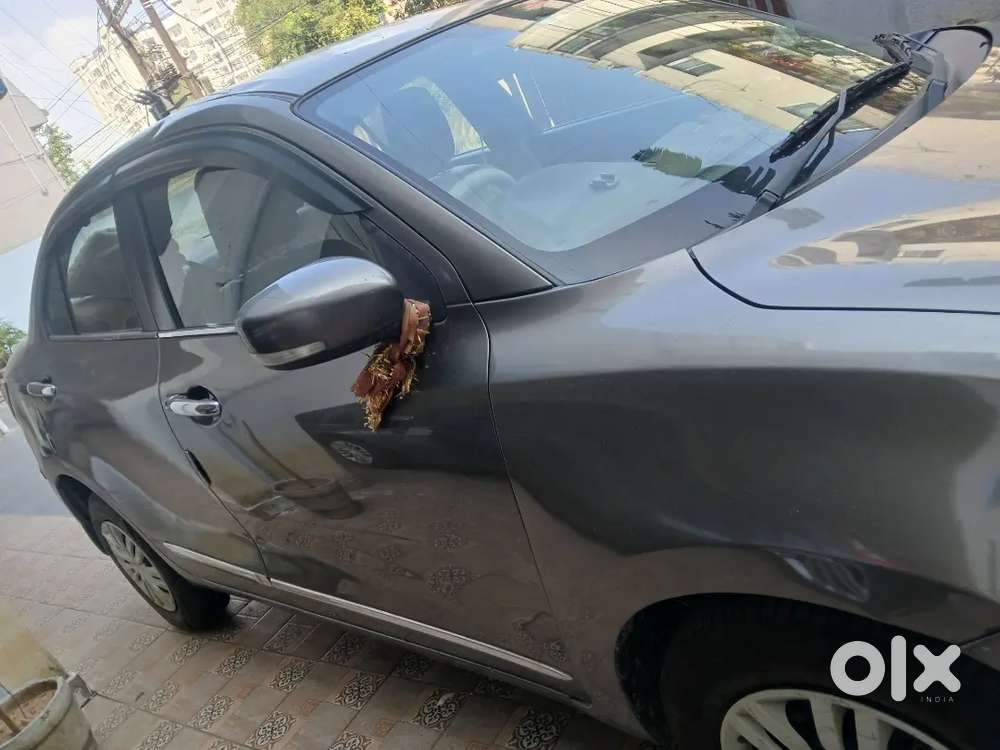 Maruti Suzuki Dzire 2021 Petrol