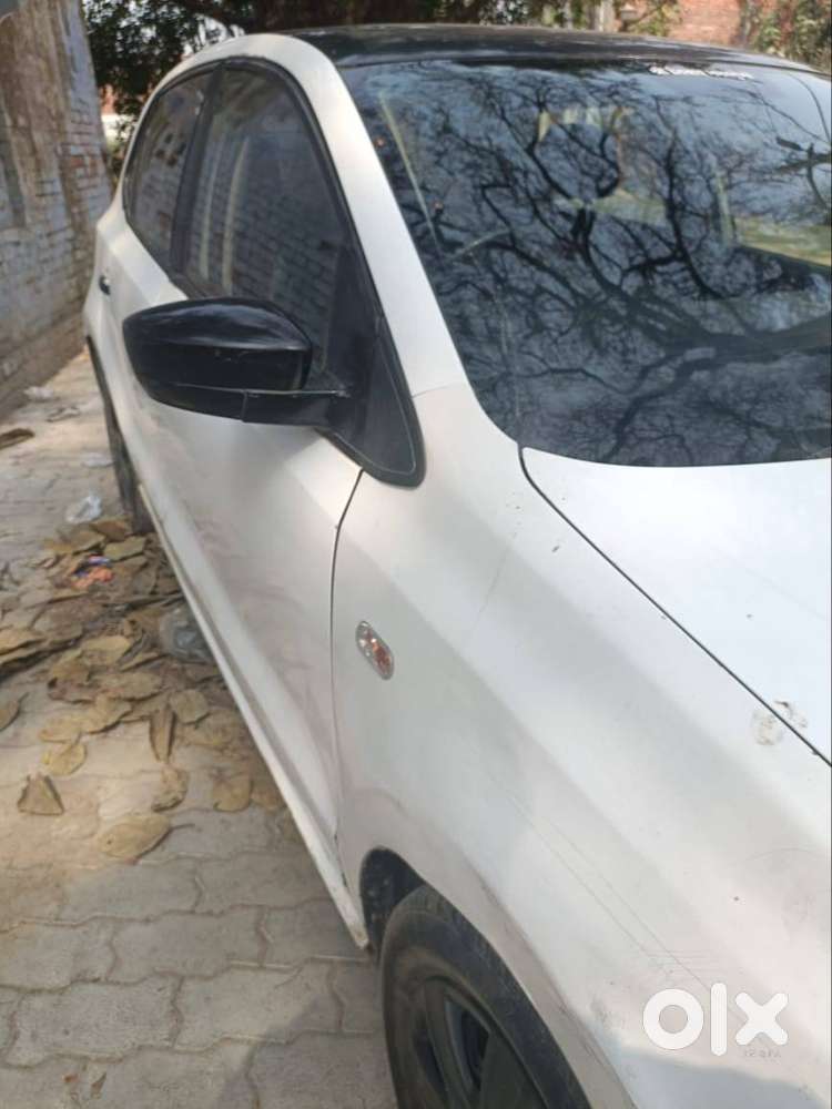 Polo Black & White Edition Well Maintained