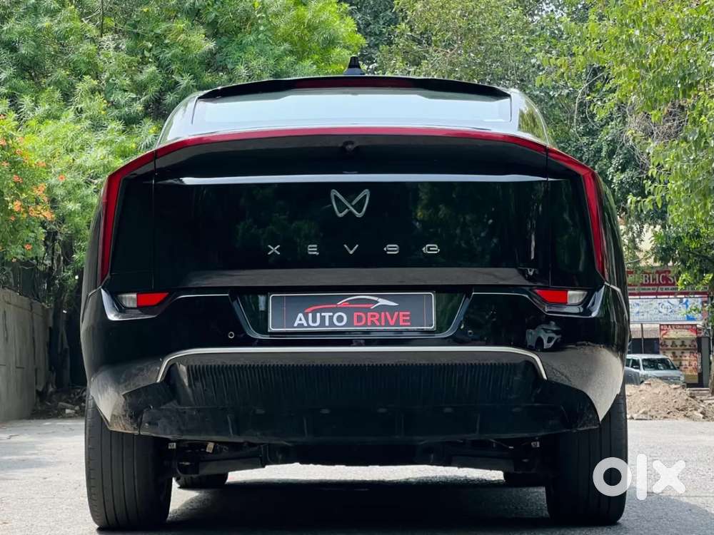 Mahindra Xev 9e Pack Two, 2026, Electric