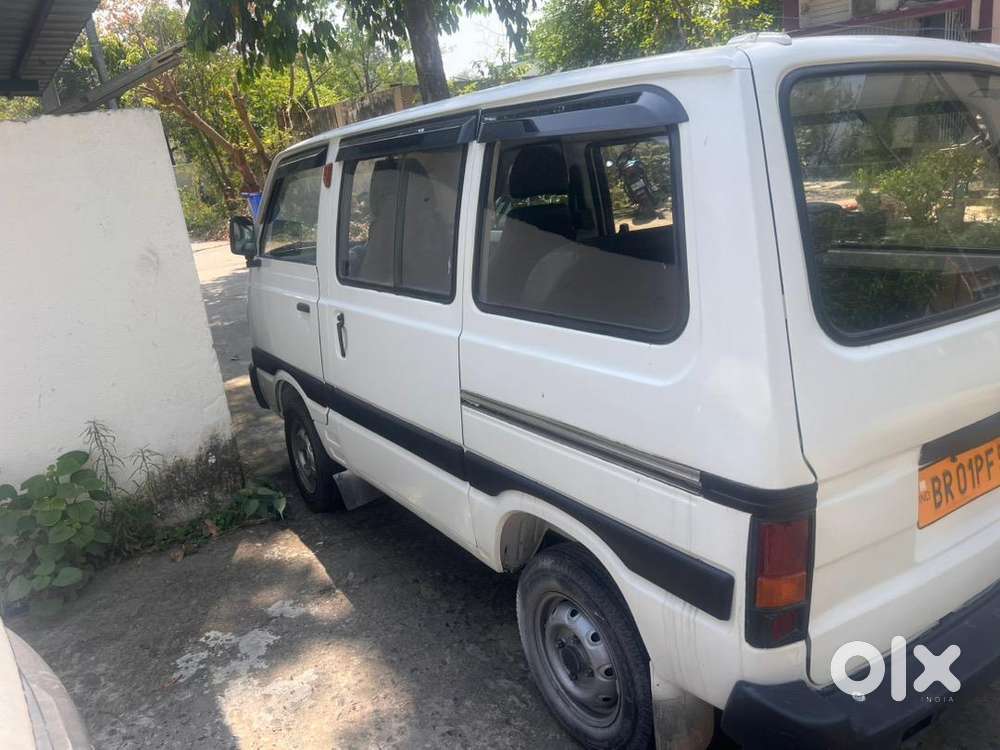 Maruti Suzuki Omni Petrol 125000 Km Driven