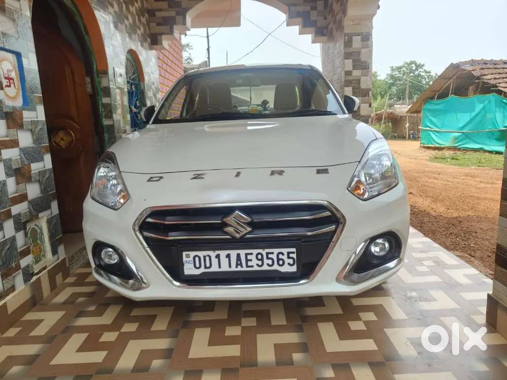 Maruti Suzuki Dzire 2024 Petrol 18573km Driven