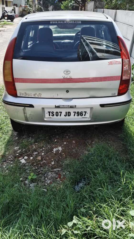 Tata Indica Ev2 Ls 2016