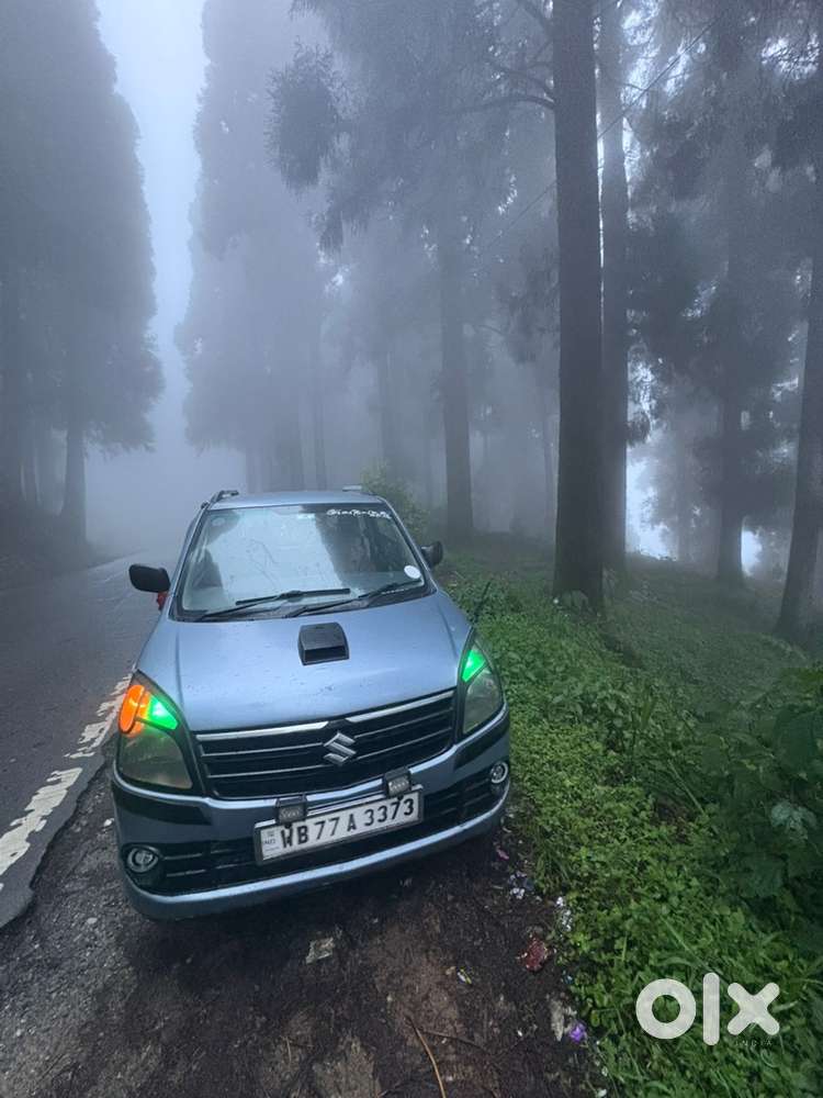 Maruti Suzuki Wagon R 2011 Petrol 70000 Km Driven
