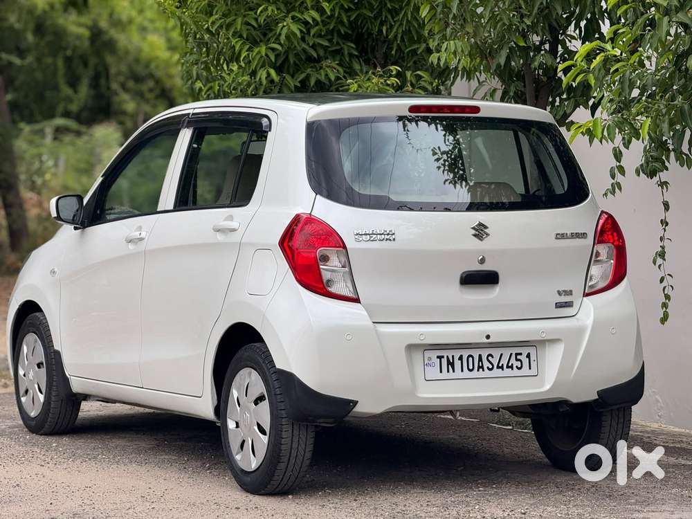 Maruti Suzuki Celerio Vxi, 2015, Petrol
