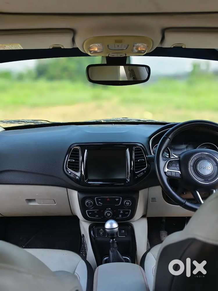 Jeep Compass 2.0 Multijet Diesel 2019 Top Model Limited Plus