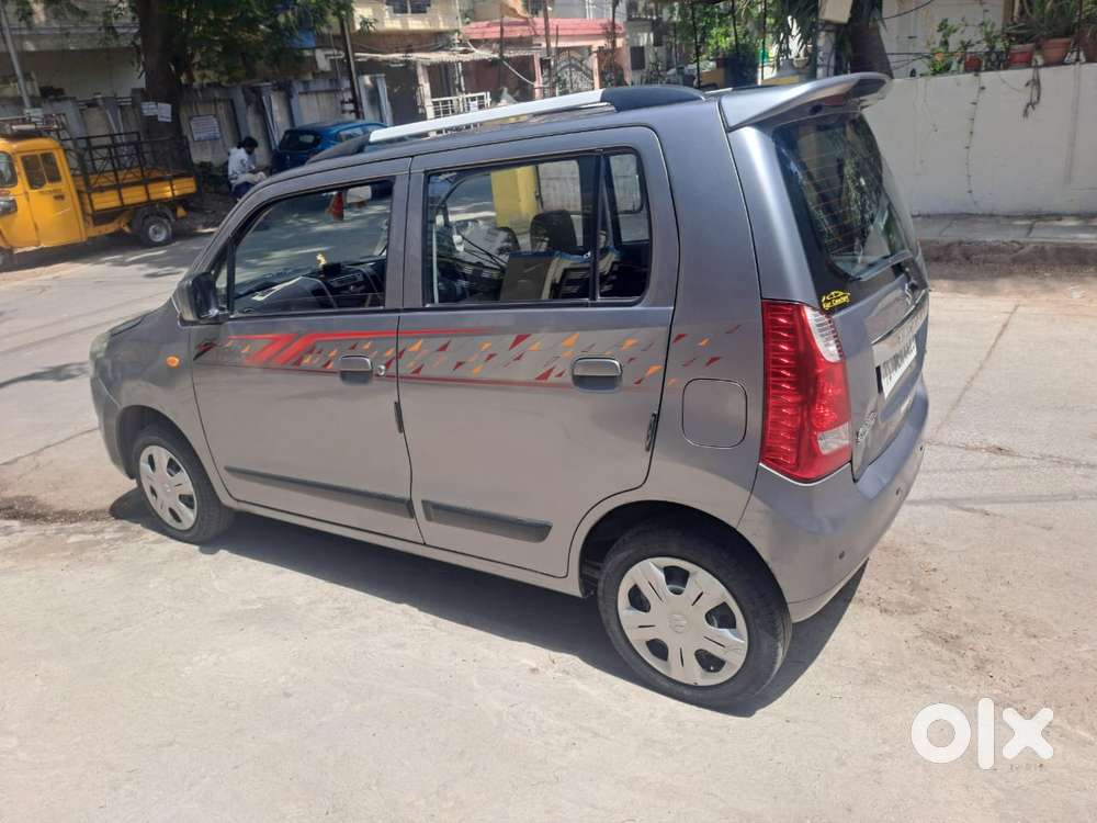 Maruti Suzuki Wagon R 1.2 Vxi, 2016, Petrol