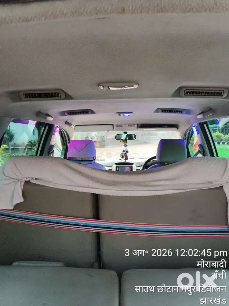 Toyota Innova 2014 Petrol Manual