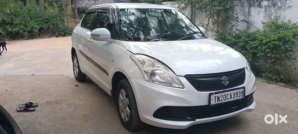 Maruti Suzuki Dzire 2012