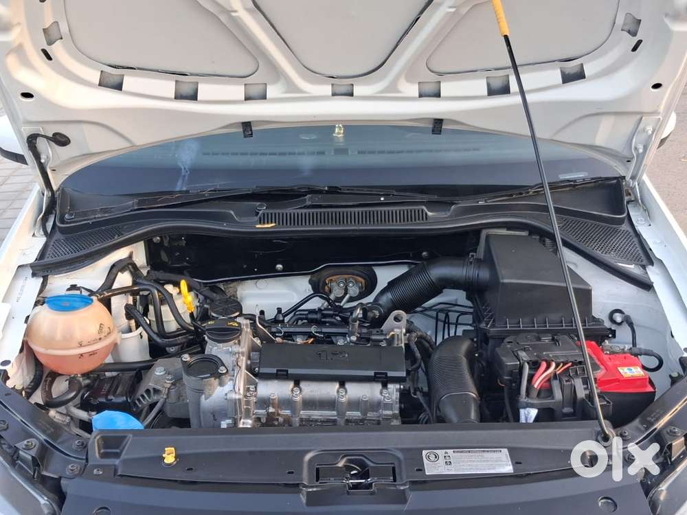 Volkswagen Polo 2009-2013 Petrol Comfortline 1.2l, 2016, Petrol